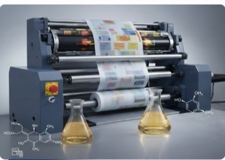 Dispersants for Packaging Inks