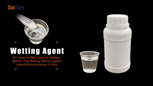 Chất làm ướt