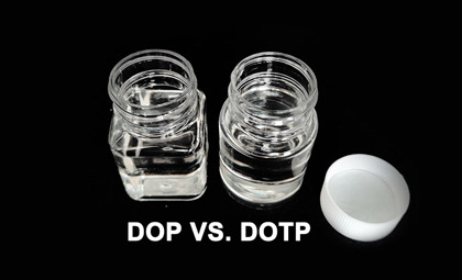 Sự khác biệt giữa DOTP và DOP là gì?