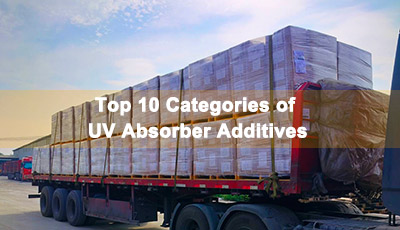 10 loại chất phụ gia hấp thụ tia UV phổ biến nhất